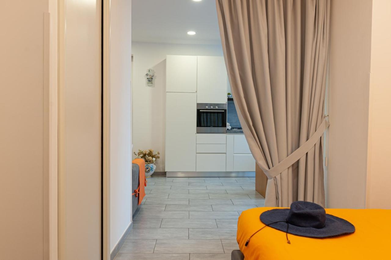 Casa Vacanza Dea Сорренто Экстерьер фото