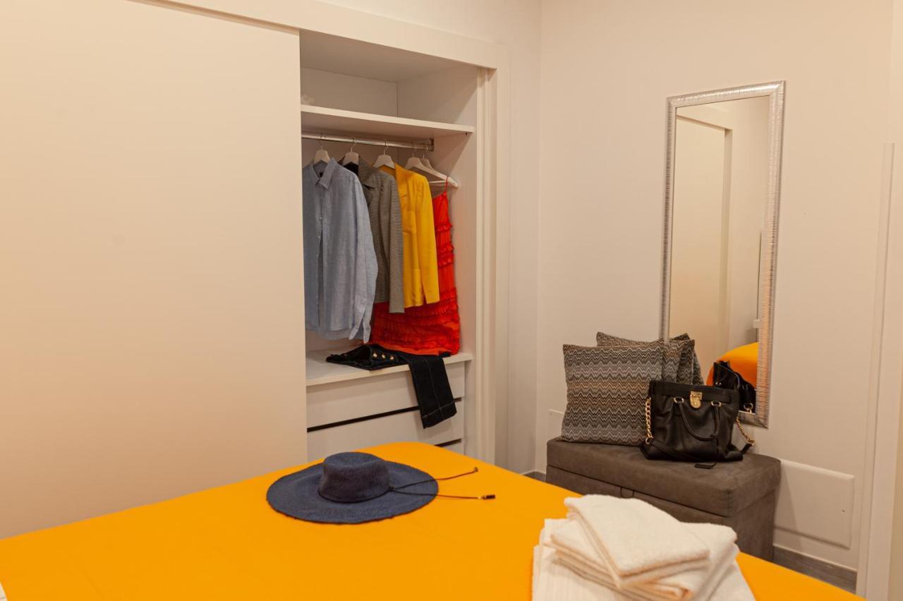 Casa Vacanza Dea Сорренто Экстерьер фото