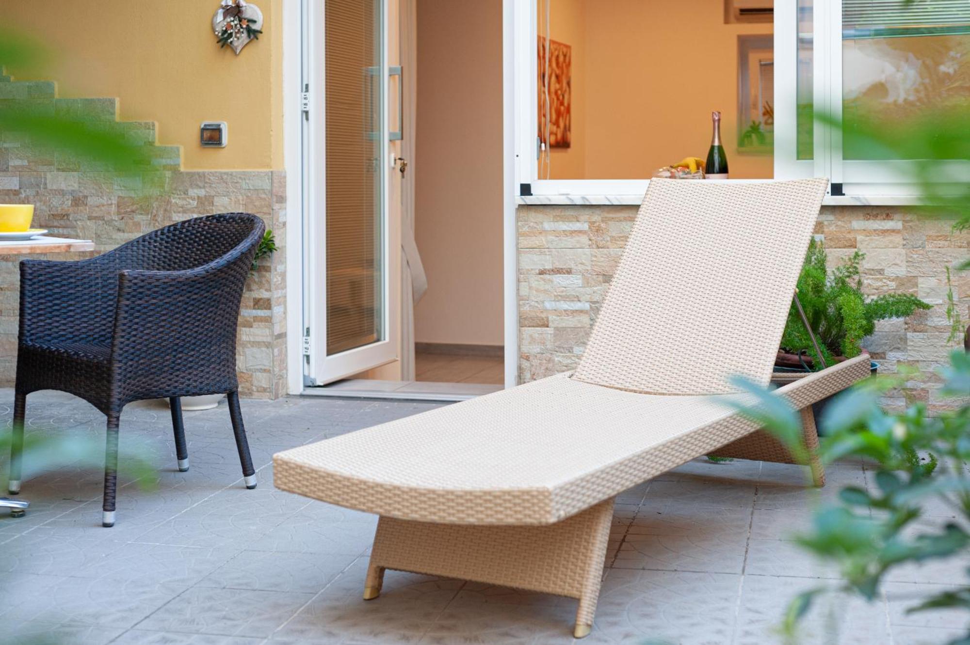 Casa Vacanza Dea Сорренто Экстерьер фото