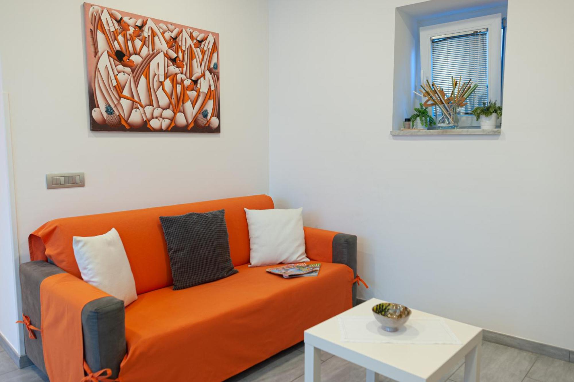 Casa Vacanza Dea Сорренто Экстерьер фото