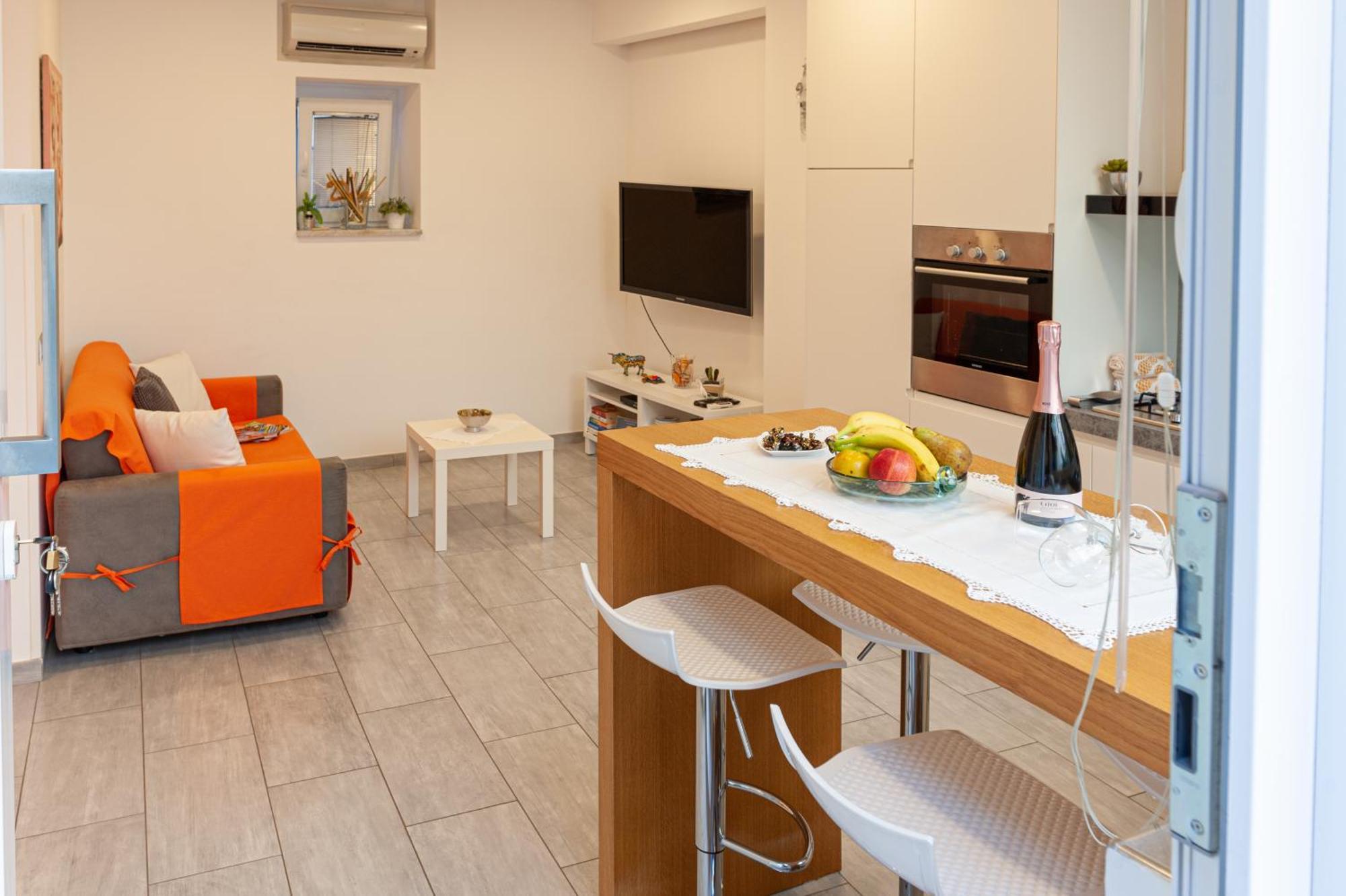 Casa Vacanza Dea Сорренто Экстерьер фото