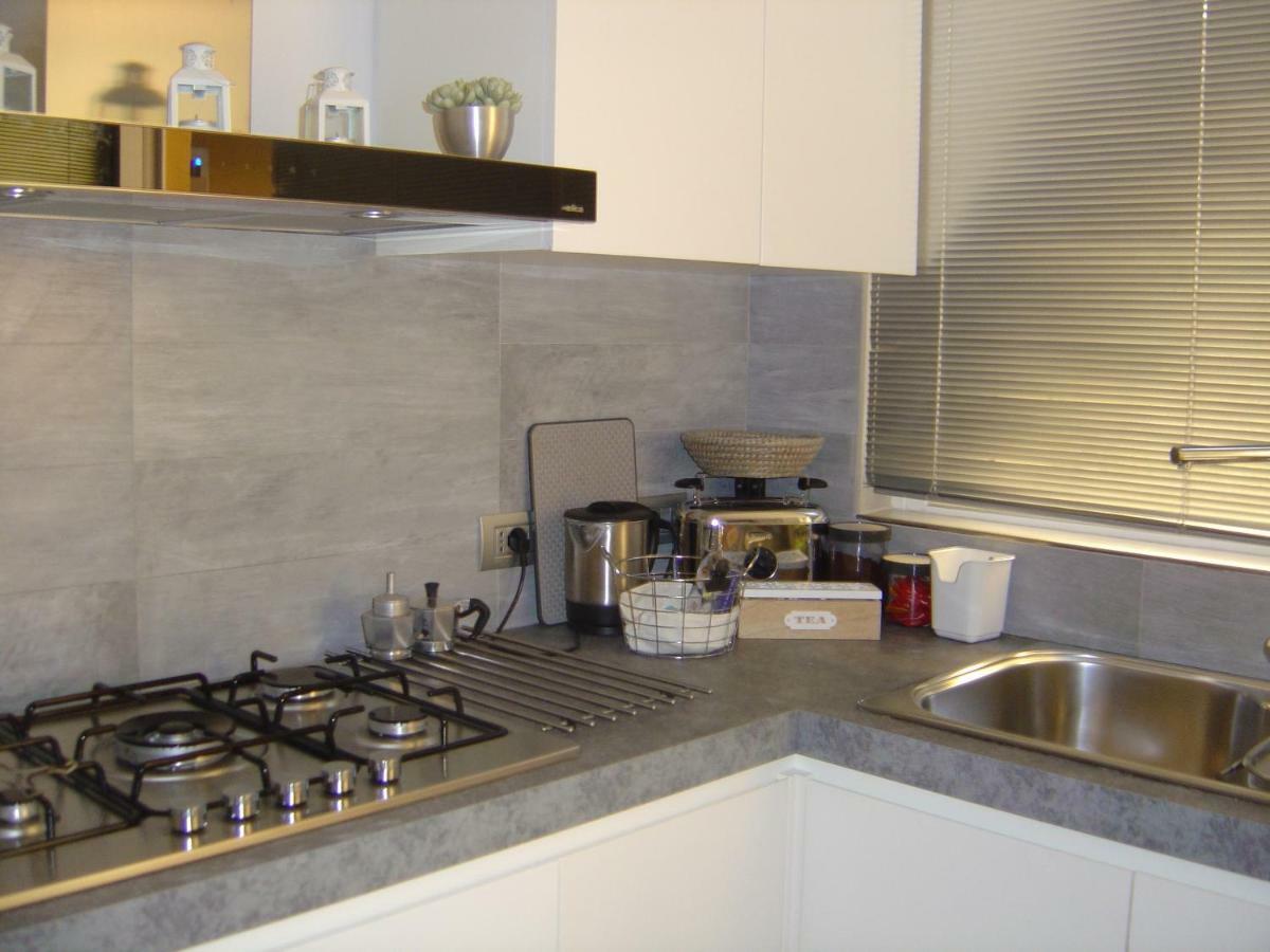 Casa Vacanza Dea Сорренто Экстерьер фото